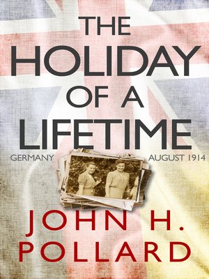 cover image of Holiday of a Lifetime